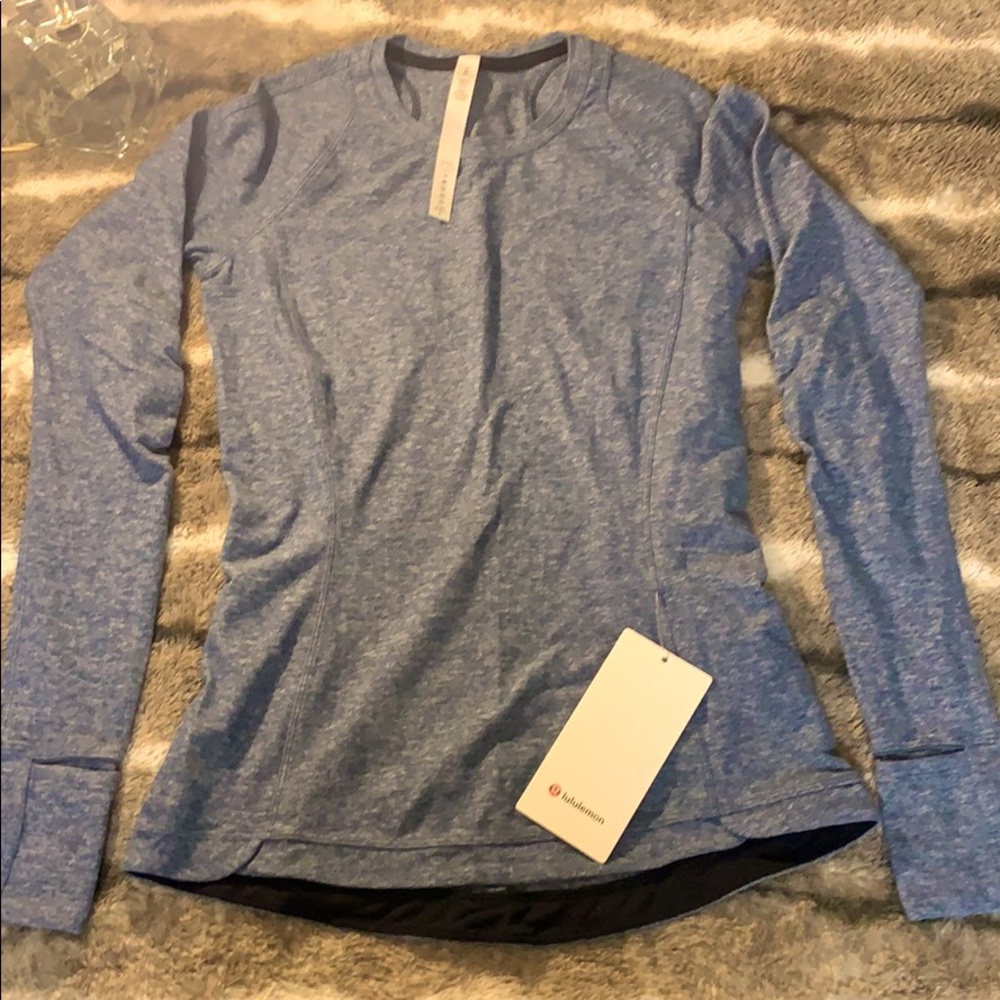 Lululemon Runderful Long Sleeve